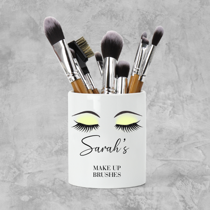 Make up Brushes Pot