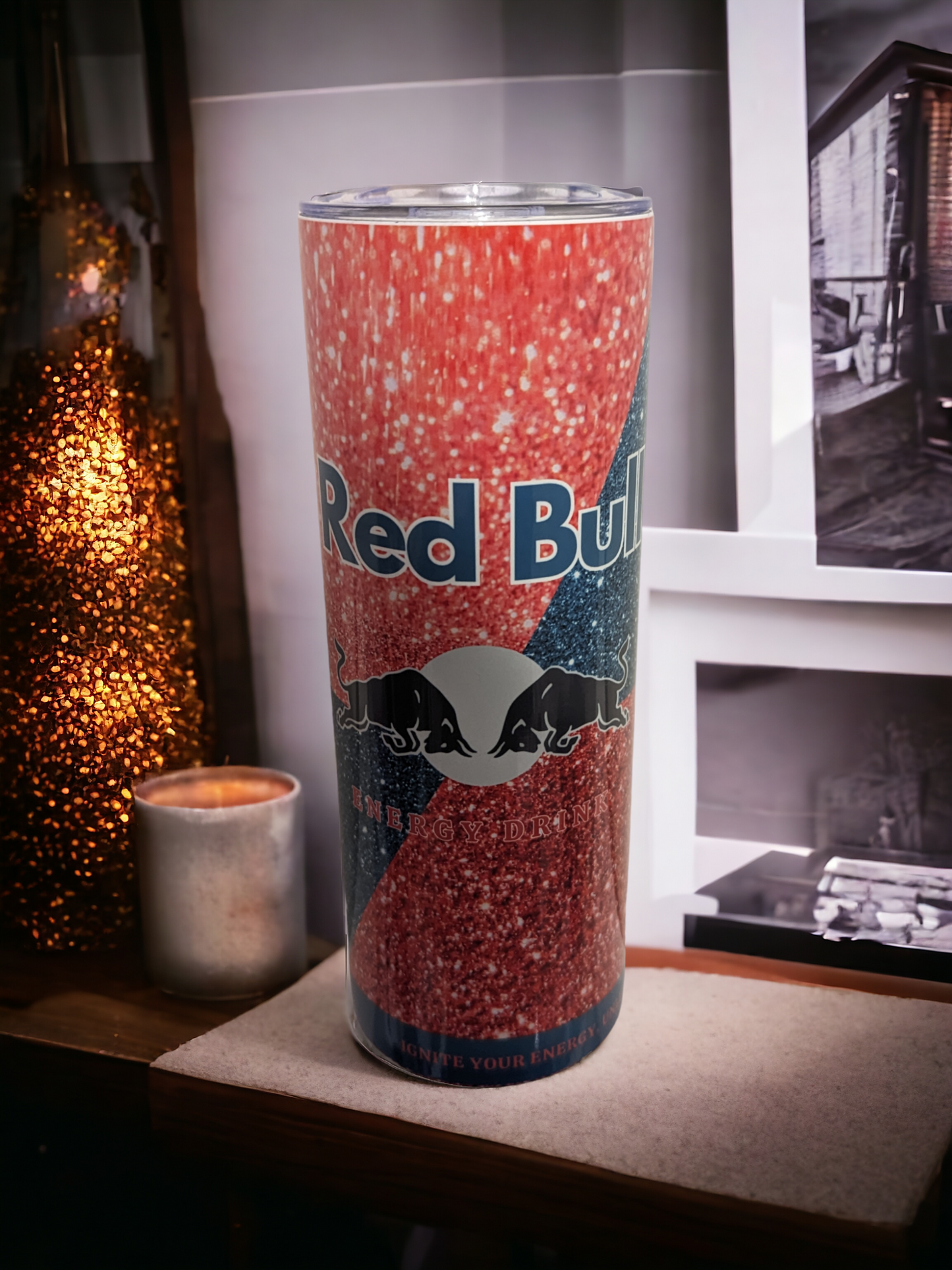 Red Energy Drink