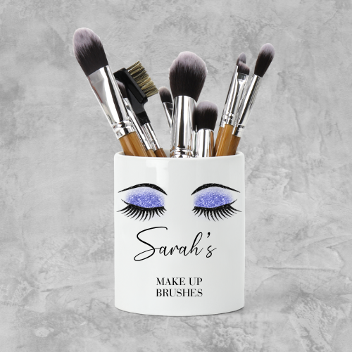 Make up Brushes Pot