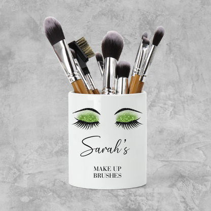 Make up Brushes Pot